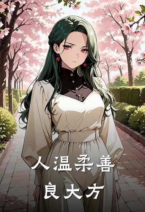 人温柔善良大方