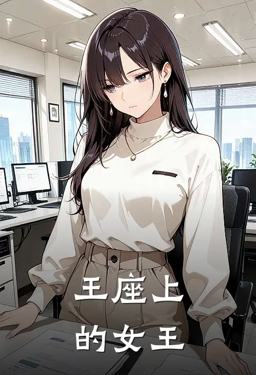 王座上的女王