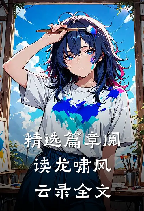 精选篇章阅读龙啸风云录全文