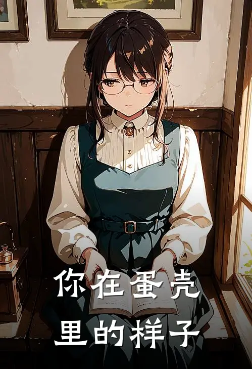 你在蛋壳里的样子