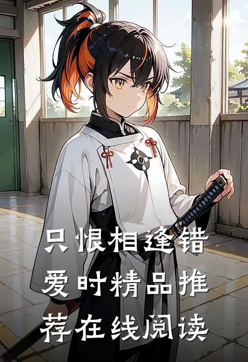 只恨相逢错爱时精品推荐在线阅读