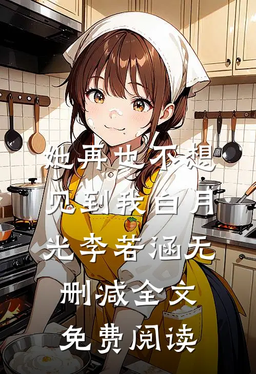 她再也不想见到我白月光李若涵无删减全文免费阅读