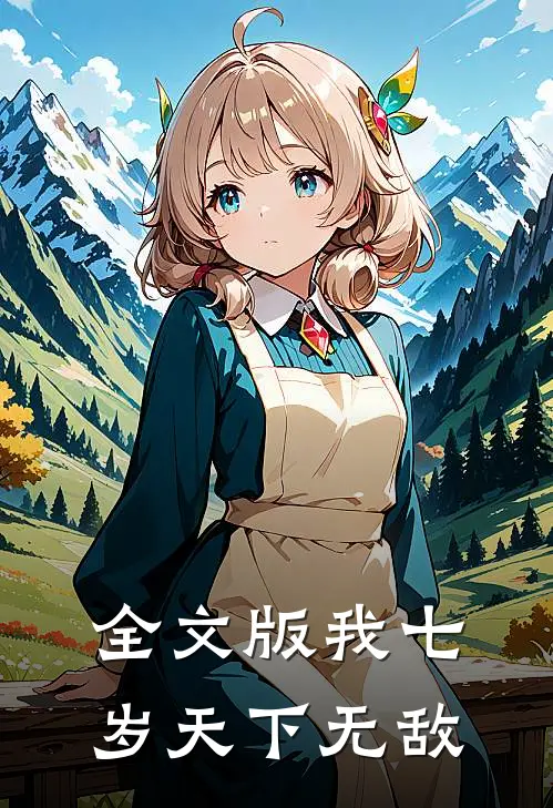 全文版我七岁天下无敌