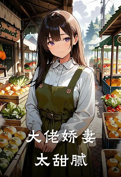 大佬娇妻太甜腻
