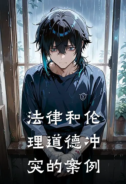 法律和伦理道德冲突的案例