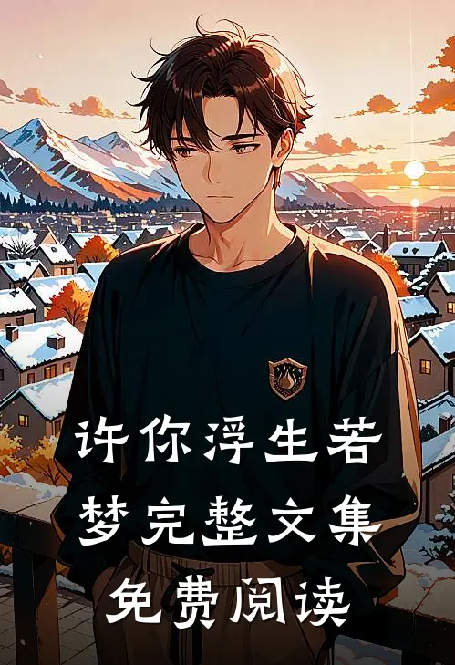 许你浮生若梦完整文集免费阅读