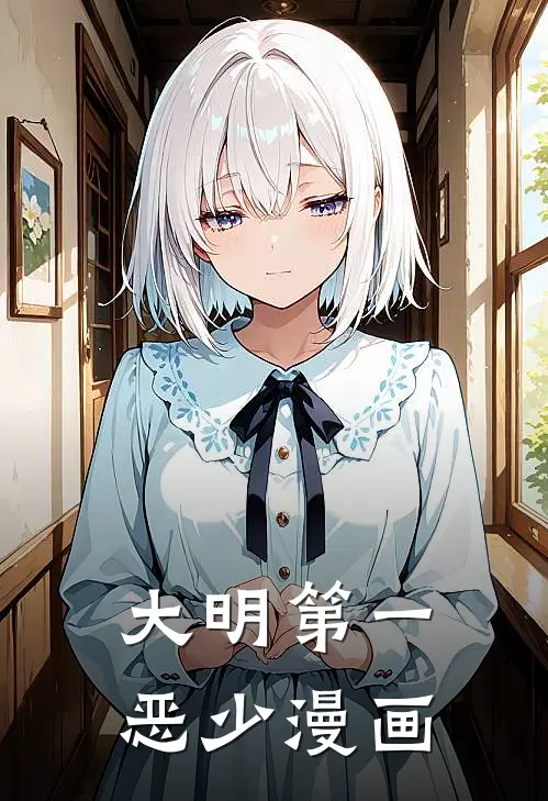 大明第一恶少漫画