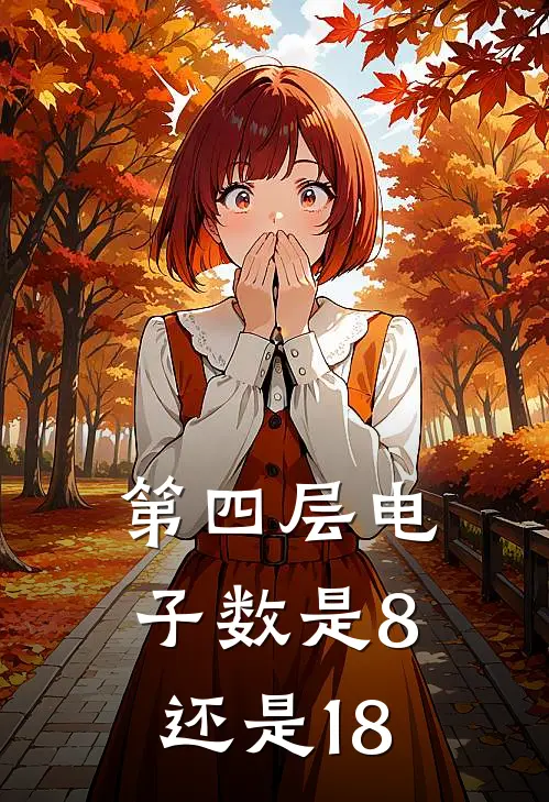 第四层电子数是8还是18