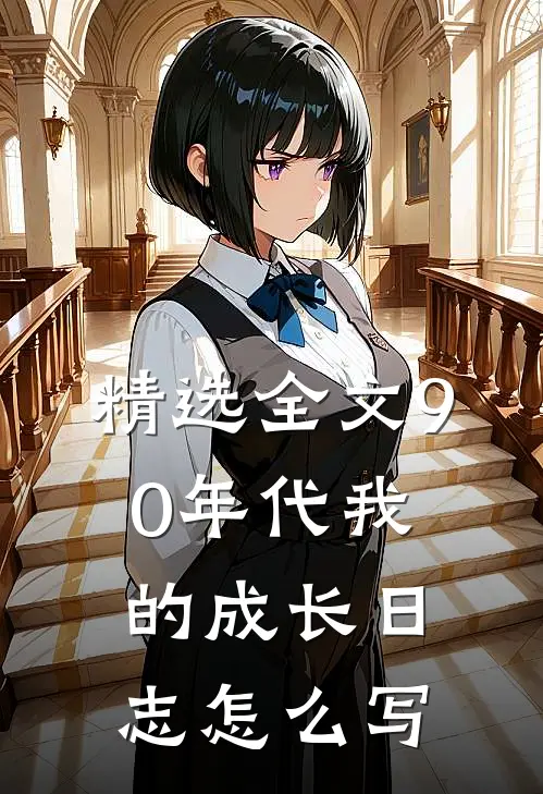 精选全文90年代我的成长日志怎么写
