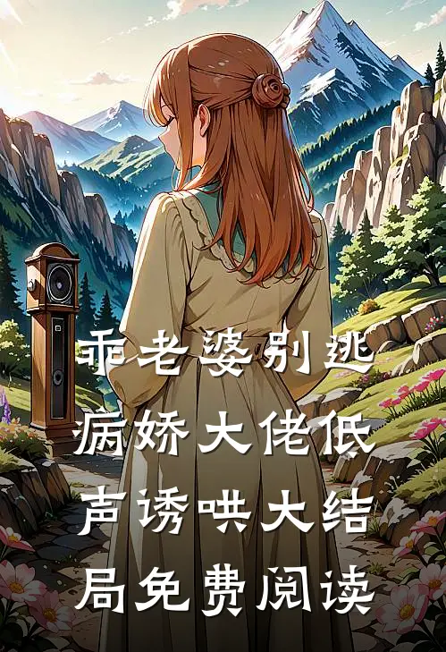 乖老婆别逃病娇大佬低声诱哄大结局免费阅读