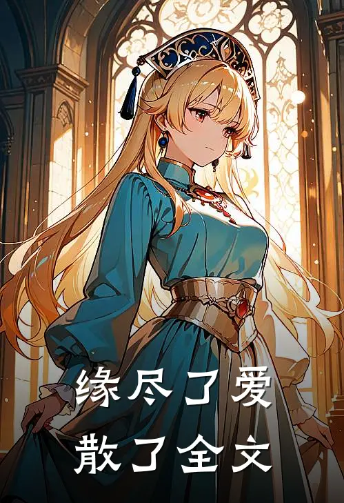 缘尽了爱散了全文