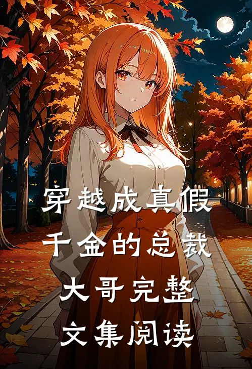 穿越成真假千金的总裁大哥完整文集阅读
