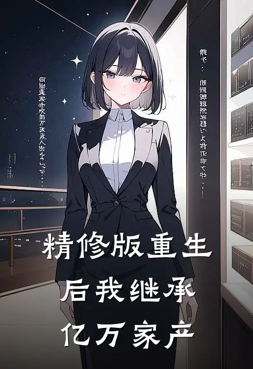 精修版重生后我继承亿万家产
