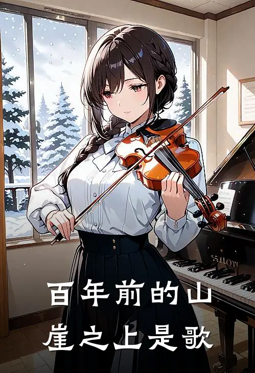 百年前的山崖之上是歌
