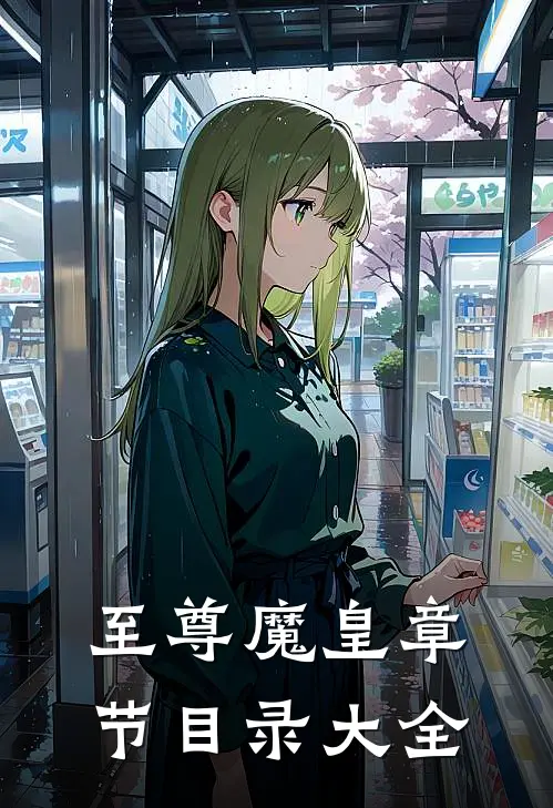 至尊魔皇章节目录大全