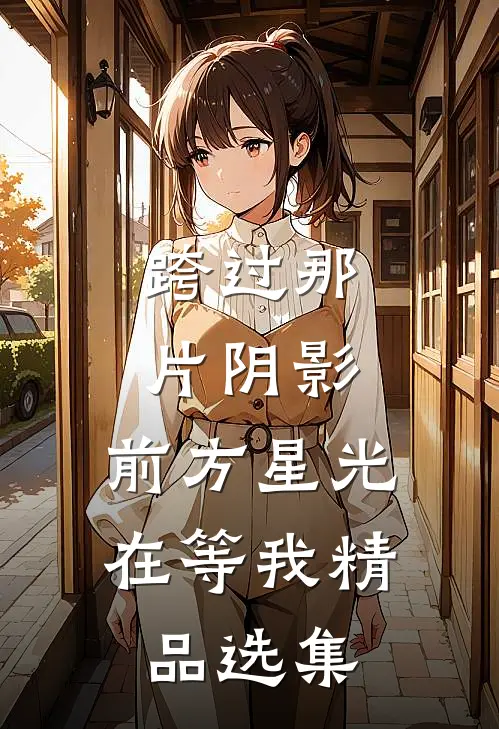 跨过那片阴影，前方星光在等我精品选集