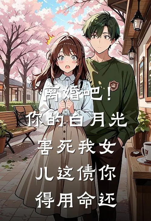 离婚吧！你的白月光害死我女儿，这债你得用命还