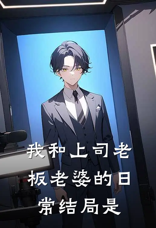 我和上司老板老婆的日常结局是
