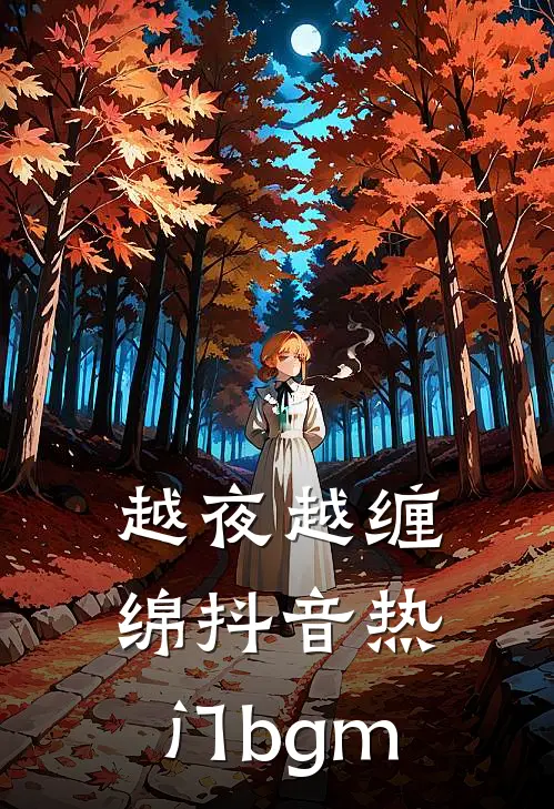 越夜越缠绵抖音热门bgm
