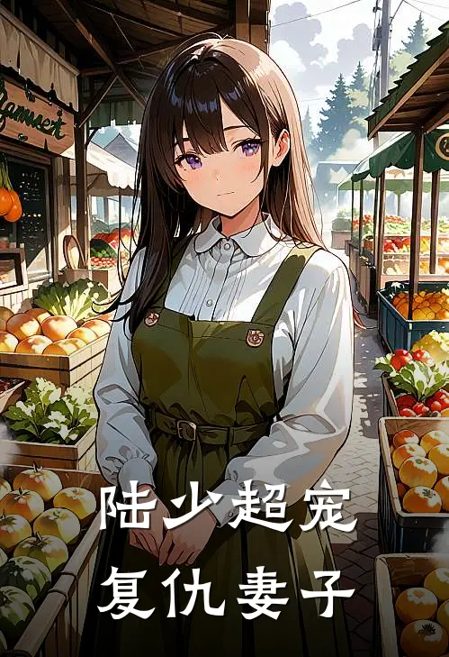 陆少超宠复仇妻子