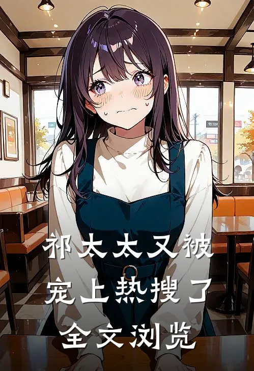 祁太太又被宠上热搜了全文浏览