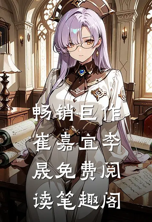 畅销巨作崔嘉宜李晟免费阅读笔趣阁