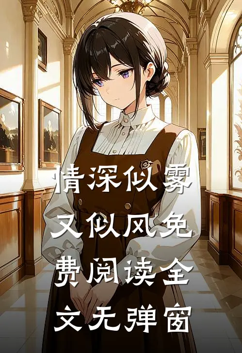情深似雾又似风免费阅读全文无弹窗