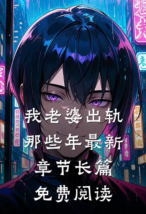 我老婆出轨那些年最新章节长篇免费阅读