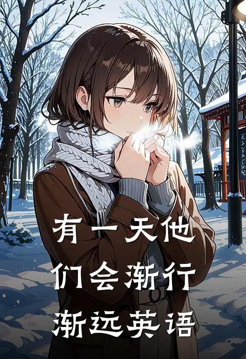 有一天他们会渐行渐远英语