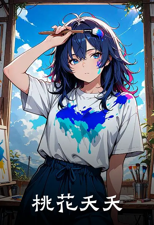 桃花夭夭
