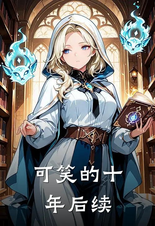 可笑的十年后续