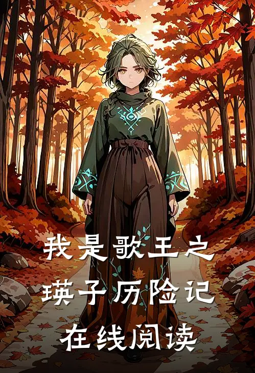 我是歌王之瑛子历险记在线阅读