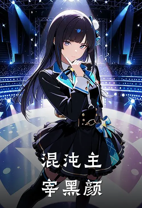 混沌主宰 黑颜