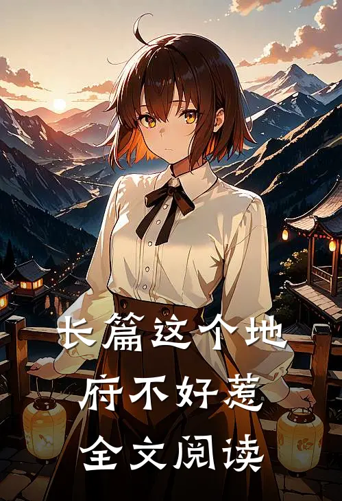 长篇这个地府不好惹全文阅读