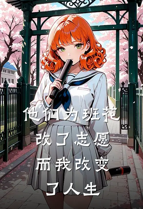 他们为班花改了志愿,而我改变了人生