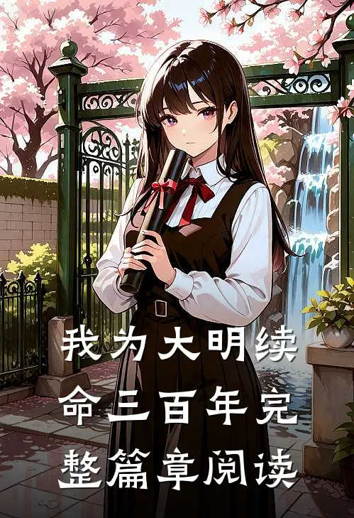 我为大明续命三百年完整篇章阅读