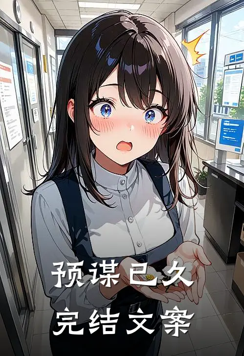 预谋已久完结文案