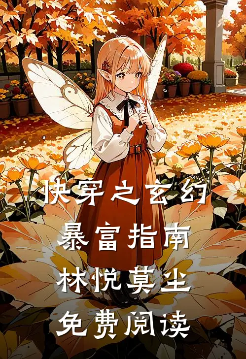 快穿之玄幻暴富指南林悦莫尘免费阅读