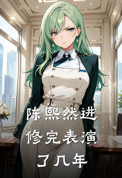 陈熙然进修完表演了几年