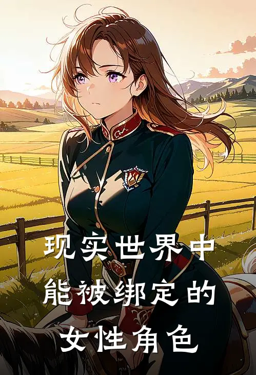 现实世界中能被绑定的女性角色