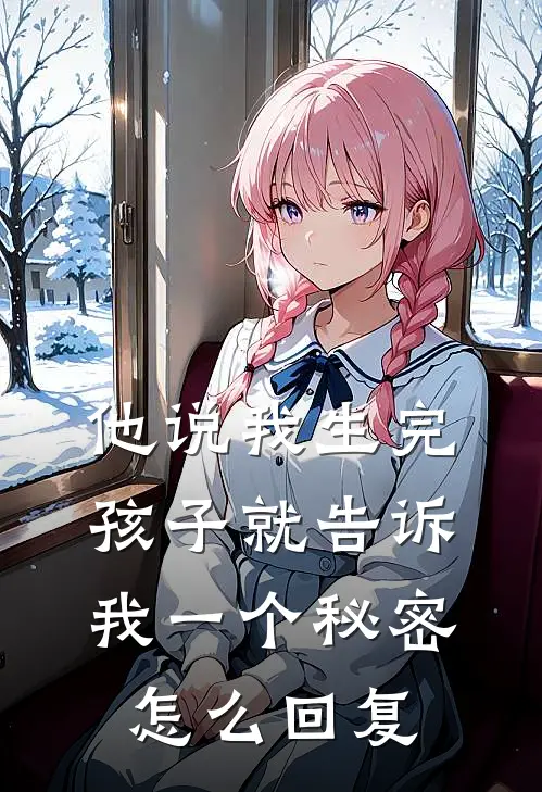 他说我生完孩子就告诉我一个秘密怎么回复