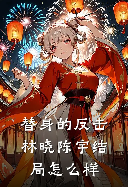 替身的反击林晓陈宇结局怎么样