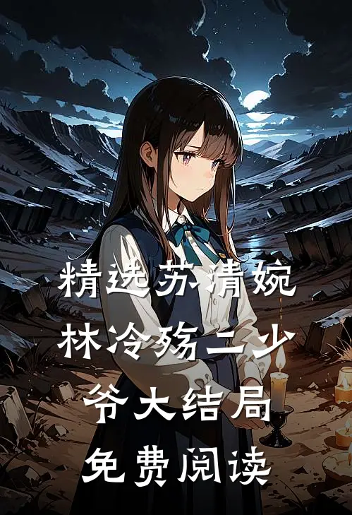 精选苏清婉林冷殇二少爷大结局免费阅读