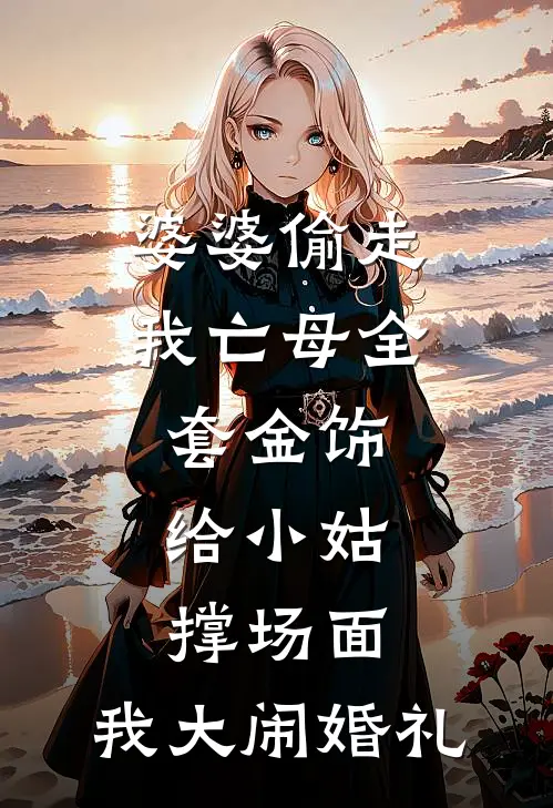 婆婆偷走我亡母全套金饰，给小姑撑场面，我大闹婚礼