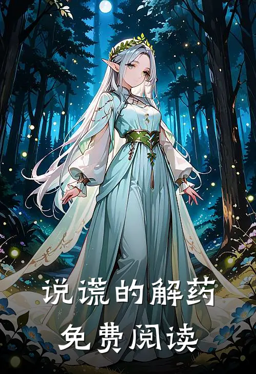 说谎的解药免费阅读