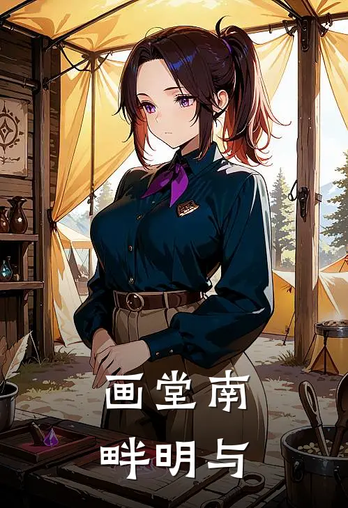 画堂南畔 明与