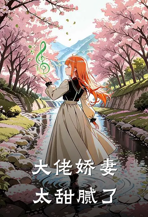 大佬娇妻太甜腻了