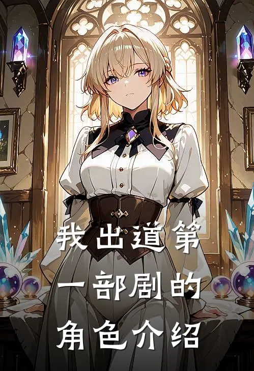 我出道第一部剧的角色介绍