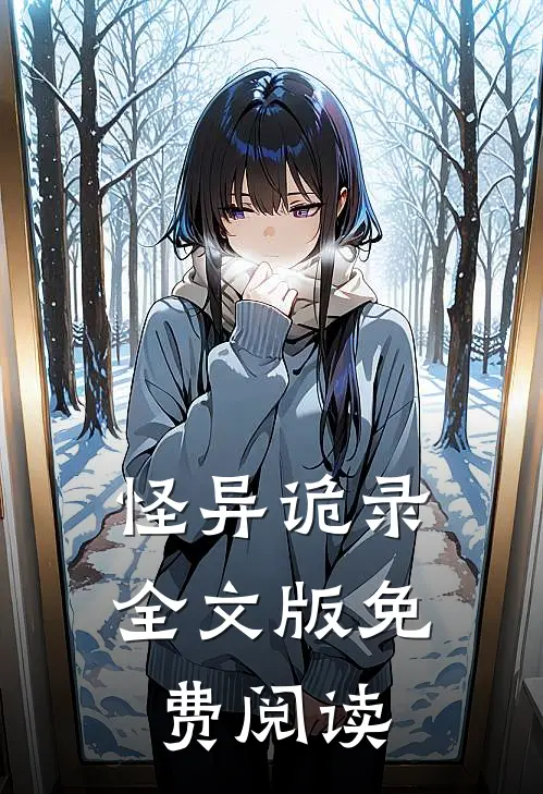 怪异诡录全文版免费阅读
