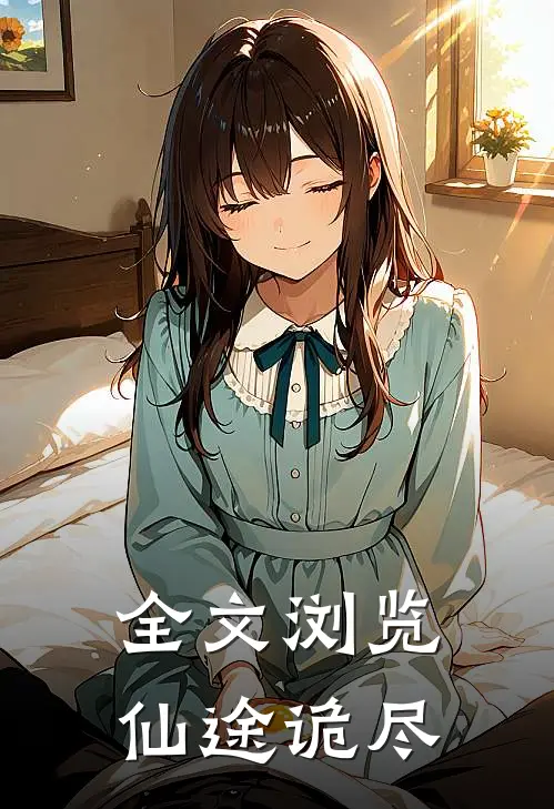 全文浏览仙途诡尽